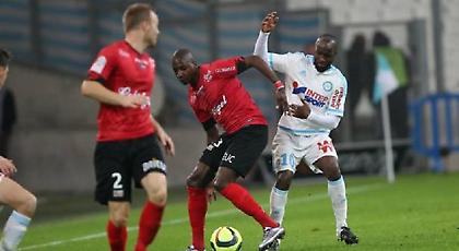 Κόλλησε στο μηδέν η Μαρσέιγ