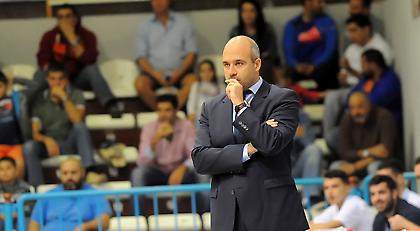 «Πέρσι ο Κολοσσός ήταν ομαδάρα, φέτος κοντά σε αυτά τα επίπεδα»