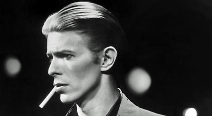 Σιγά που πέθανε ο David Bowie...