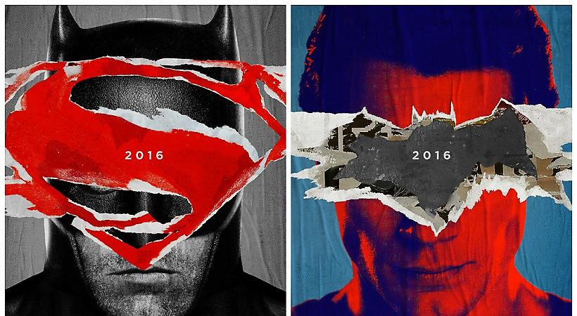Τα δυο νέα τηλεοπτικά σποτ της ταινία Batman V Superman: Η Αυγή της Δικαιοσύνης