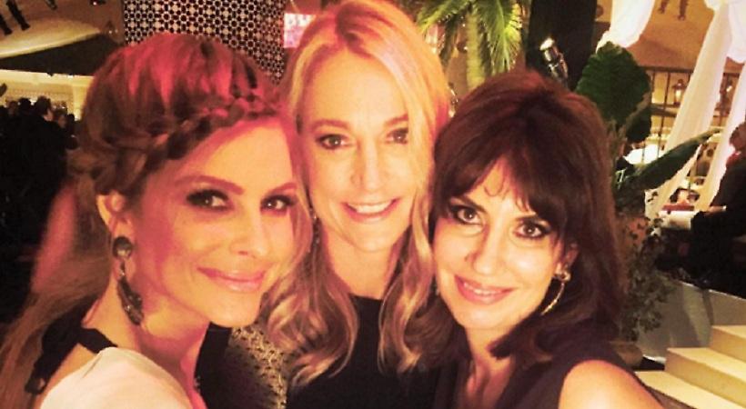 Σκέτος πειρασμός η Μενούνος στις Χρυσές Σφαίρες (pics)