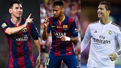 «Πέταξαν» για Ζυρίχη οι υποψήφιοι για τη Χρυσή Μπάλα (pics)