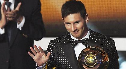 Απίστευτο: Ο Μέσι ντύθηκε σαν άνθρωπος!