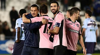 «Βόμβα» Κέρκυρας στη Ριζούπολη (video)