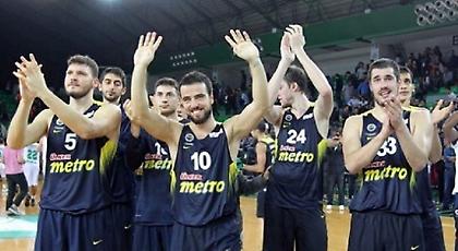 «Ξύπνησε» μετά η Φενέρ