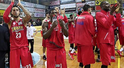 «Χάρισε» την ημέρα ο Σφαιρόπουλος