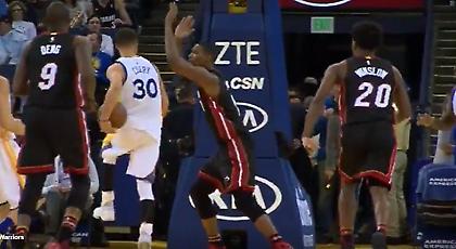 Τι έκανες πάλι, ρε Στεφ;