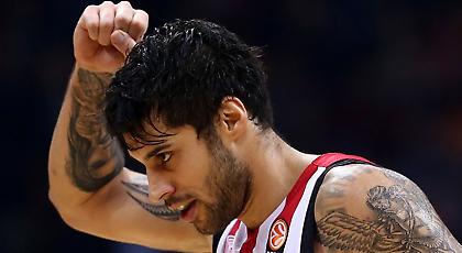 Έτοιμος για... πατίνι ο Πρίντεζης (pic)