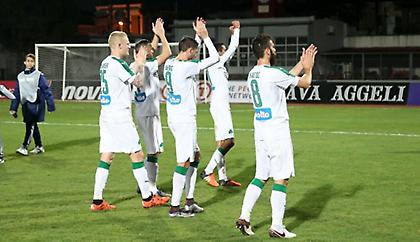 Θα φανεί στο μέλλον αν αλλάζει ο Παναθηναϊκός