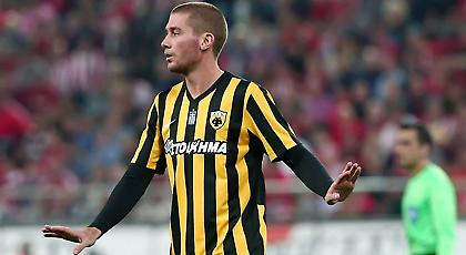 Πάλι έξω ο Τζανετόπουλος