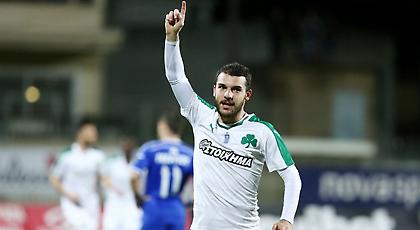 Καλτσάς, η νέα μεταγραφή του Παναθηναϊκού