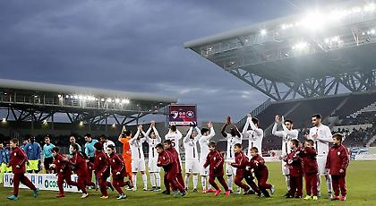 Με… μισή ομάδα στην Τρίπολη η ΑΕΛ