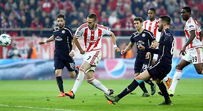 Το Τσάμπιονς Λιγκ και το…ρολόι!