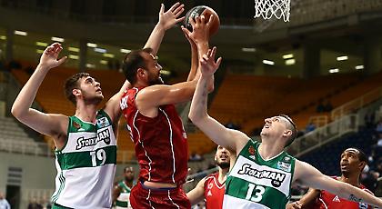 Γλυνιαδάκης: «Θέλουμε τη νίκη στην Τρίπολη»