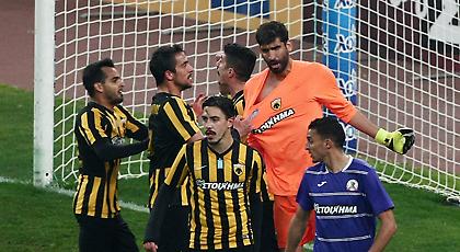 Και η ΑΕΚ να τους προσέξει κι εκείνοι να δώσουν περισσότερα