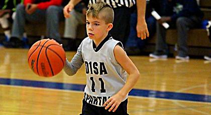 O 11χρονος που μιμείται με απίστευτο τρόπο τον Κάρι! (video)