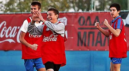 Καλή χρονιά από το Αγρίνιο, για το Coca-Cola Cup