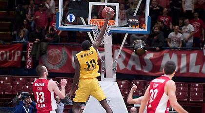 Η τέταρτη μεγαλύτερη ήττα του Άρη