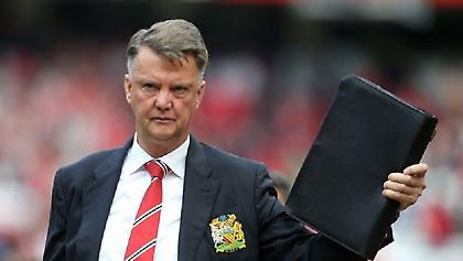 Φαν Χάαλ: «Σαν να χάσαμε»