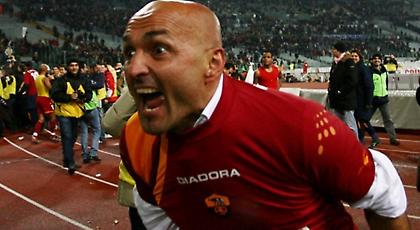 Αλλαγή σελίδας στη Ρόμα, επιστρέφει ο Σπαλέτι!