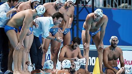 Πανευρωπαϊκό Πόλο: Ελλάδα-Τουρκία (Live Streaming)