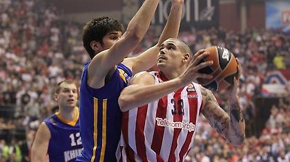 Τσίρμπες: «Από τους κορυφαίους στην Ευρώπη ο Παναθηναϊκός»