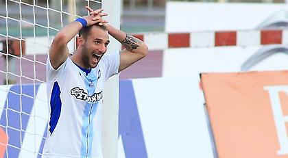 Η μυθική χαμένη ευκαιρία απ' τον Βέλλιο (video)