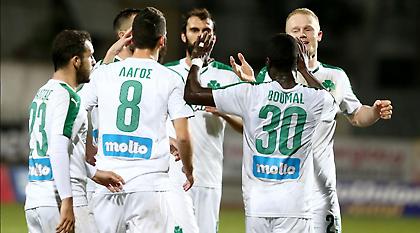 Έτσι «κλειδώνει» ο Παναθηναϊκός