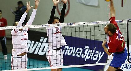 Καλή ερυθρόλευκη αρχή