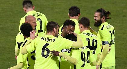 Νέα τριάρα και πρόκριση για Αστέρα!