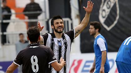 Πήραν πίσω τους βαθμούς ΟΦΗ και Νίκη Βόλου