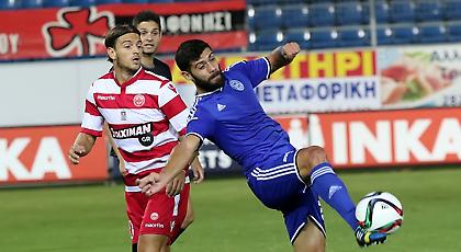 Καλτσάς: «Εδώ που φτάσαμε… μόνο πρόκριση»!