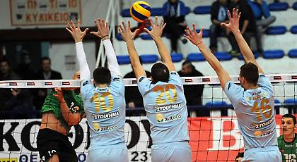 Ανάσανε ο Ηρακλής