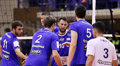 Μπήκε οκτάδα ο Εθνικός