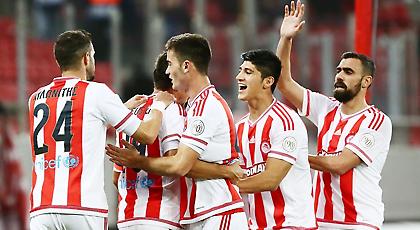 Με σπασμένα τα φρένα ο Ολυμπιακός