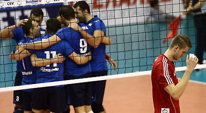 Σταθερή... παρέα του Ολυμπιακού η Κηφισιά