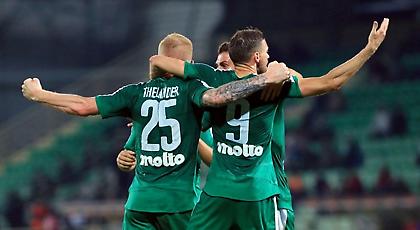 Η πρόκριση και οι επιστροφές…