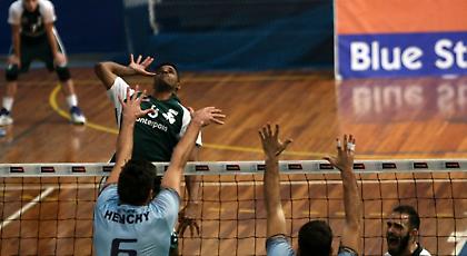 «Έπιασε» πεντάδα ο Παναθηναϊκός