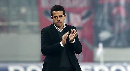 Σίλβα: «Πάντα σοβαρά για τη νίκη»