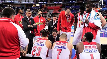 Χωρίς απρόοπτα εν όψει  Μπάμπεργκ ο Ολυμπιακός