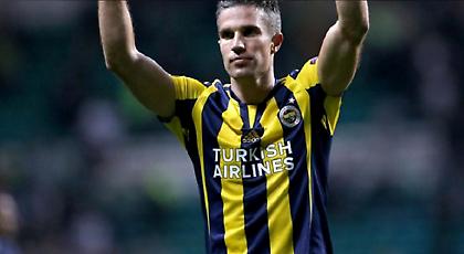 «Ζωγράφισε» ο Φαν Πέρσι (video)