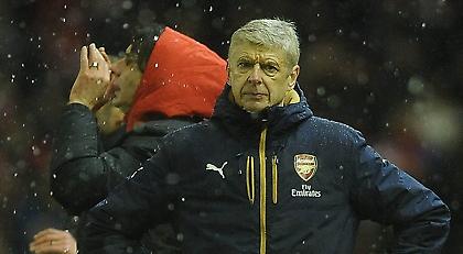 Βενγκέρ: «Δεν ήμασταν όσο ομαδικοί έπρεπε στο τέλος»