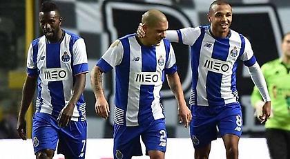 «Καθάρισαν» Πόρτο, Μπράγκα