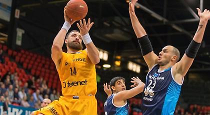 Το απόλυτο για Οστάνδη, Χίμικ, Σκαϊλάνερς