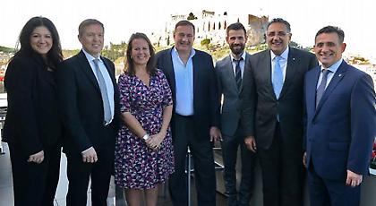 ETU ΚΑΙ EBU ανανέωσαν τη συνεργασία τους