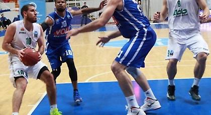 Ξανά κορυφαίος ο Κολόμ