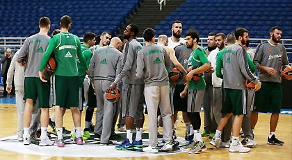 Σα να παίζει με... Ολυμπιακό