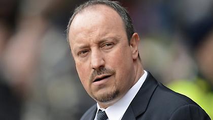 Επέστρεψε στο «Άνφιλντ» ο Μπενίτεθ (pic)