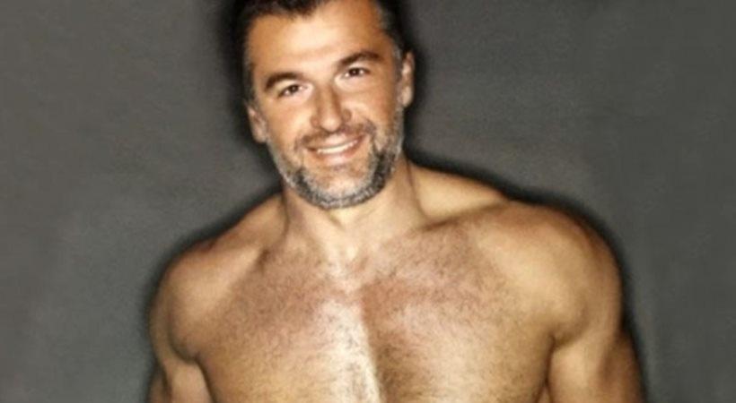 Ο Γιώργος Λιάγκας με κοιλιακούς «φέτες» (pics)