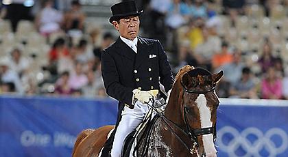 74χρονος Ιάπωνας θέλει να λάβει μέρος στους Ολυμπιακούς Αγώνες